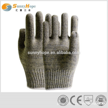 7gauge aramid fiber kitchen cut resistant gloves